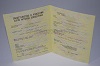Увеличить Стоимость Свидетельства о Рождении Азербайджанской АССР 1970-1991 г. в Козьмодемьянске (Республика Марий Эл)